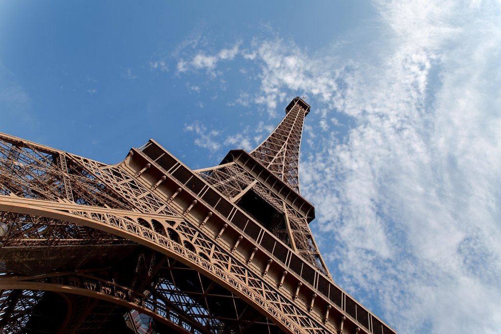 La tour Eiffel... plus qu'un monument